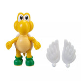 Nintendo Green Para Koopa Troopa with Wings Figure Wave 24 40731 - Colorland Toys